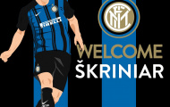 CHÍNH THỨC: Inter Milan có trung vệ trẻ tài năng