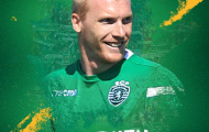 CHÍNH THỨC: Sao Barca cập bến Sporting Lisbon
