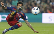 Chủ tịch Bartomeu lần đầu lên tiếng về lý do Dani Alves chia tay Barca
