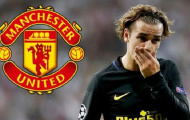Chuyển nhượng Anh 07/07: Griezmann bắn 'tín hiệu' cho M.U; Arsenal chốt 2 mục tiêu, 'nẫng tay trên' Quỷ đỏ