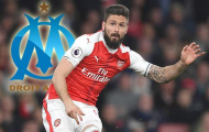Chuyển nhượng Pháp 07/07: PSG săn hàng La Liga; Marseille tự tin đón Giroud