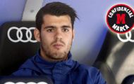 Chuyển nhượng Real 07/07: Không Chelsea, Morata chỉ muốn đến Man Utd