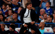 Để M.U 'cuỗm' mất Lukaku, HLV Conte điên tiết