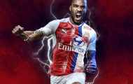 HỒ SƠ Alexandre Lacazette: Từ sư tử bất khuất đến pháo thủ siêu hạng (Kỳ 1)