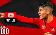 Màn trình diễn của Marcos Rojo 2016/17