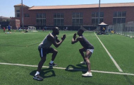 NÓNG: Lukaku tập luyện cùng Pogba tại điểm hội quân của Man Utd