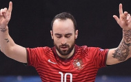 Ricardinho - Xứng danh huyền thoại futsal