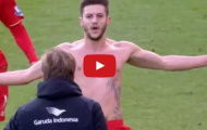Tất cả 21 bàn thắng và 18 đường kiến tạo của Adam Lallana 