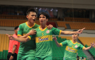 Sanna Khánh Hòa vào chung kết futsal Đông Nam Á 2017