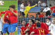 Vào ngày này |7.7| Cú đánh đầu lịch sử của Puyol
