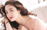 Vẻ đẹp thuần khiết của Song Hye Kyo