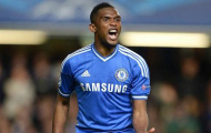 12 bàn thắng của Samuel Eto'o cho Chelsea