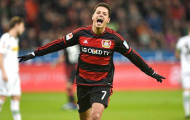 Chicharito - Siêu tiền đạo của Leverkusen