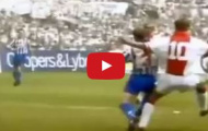 Dimitar Berbatov vs Dennis Bergkamp - ai 'first touch' điệu nghệ hơn?