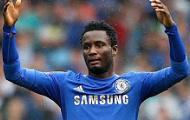 John Obi Mikel, ngôi sao từng 'lật kèo' Quỷ Đỏ vào phút cuối