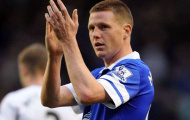 Leicester hỏi mua James McCarthy của Everton với giá khủng