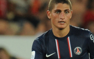 Lời xin lỗi của Verratti nằm trong kế hoạch của Barca