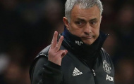 Mourinho đã bắt đầu nghĩ cách đánh bại Real Madrid