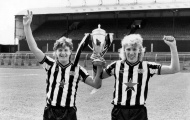 Paul Gascoigne - Thiên tài nát rượu (Phần cuối): Ám ảnh kinh hoàng của tuổi thơ