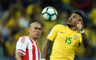 Paulinho: Tôi muốn đến Barca
