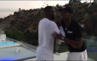 Pogba và Lukaku 'song kiếm hợp bích' tại thiên đường hạ giới