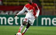 Yaya Toure thời còn khoác áo Monaco