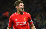 10 pha kiến tạo đỉnh cao trong sự nghiệp Steven Gerrard