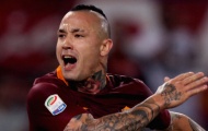 Chiêu mộ Nainggolan, M.U nhận phán quyết từ Roma