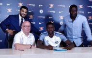 CHÍNH THỨC: Antonio Rudiger gia nhập Chelsea