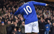 Cú hat-trick mà Lukaku ghi vào lưới Man Utd