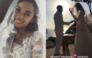 Dani Alves bí mật tổ chức đám cưới tại Ibiza