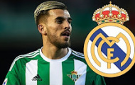 Dani Ceballos sẽ thay thế James Rodriguez tại Real?
