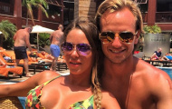 Lặng người trước sức nóng của nàng WAGs số 1 Croatia