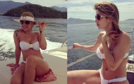 Louise Ramos - WAGs xinh đẹp sắp cập bến Juventus