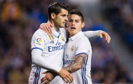 NÓNG: 'Cay' M.U, Chelsea & Real bắt tay tạo 'bom tấn' 133 triệu bảng