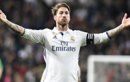Ramos cả gan đòi vượt Ronaldo, đoạt QBV