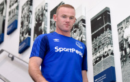 Rooney lại mặc áo xanh, ngày mà CĐV Everton chờ đợi cũng tới