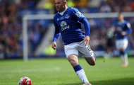 Vừa trở lại, Rooney đã muốn lên đỉnh cùng Everton