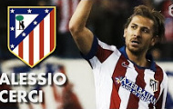  Alessio Cerci, đứa con lưu lạc vừa trở lại Serie A 