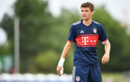 Bayern vùi dập đối thủ đến 9-1 trong trận giao hữu thứ hai