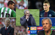 Bộ sưu tập những pha 'vồ hụt' của Barcelona trên TTCN Hè 2017