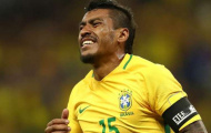 Guangzhou Evergrande bít đường đến Barcelona của Paulinho