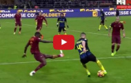 Ivan Perisic dùng kĩ thuật 'hành hạ' tân binh Chelsea, Antonio Rudiger