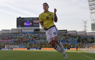 Không phải M.U, Inter hay PSG, James Rodriguez có thể sẽ đến nơi này