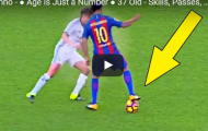 Màn trình diễn đỉnh cao của Ronaldinho ở tuổi 37