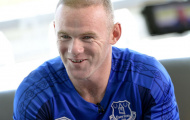 Rooney không trở lại Everton để dưỡng già