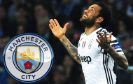 Sau Chelsea, Alves 'lật nốt kèo' Man City?