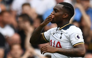 Sự thăng tiến vượt bậc của Danny Rose mùa 2016/17