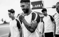 Thủ lĩnh Real Madrid 'cực ngầu' trong sự kiện mới của Nike