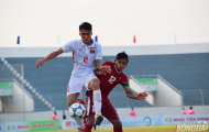 Thắng nhọc U15 Campuchia, thầy trò Vũ Hồng Việt khởi đầu suôn sẻ ở giải U15 Đông Nam Á